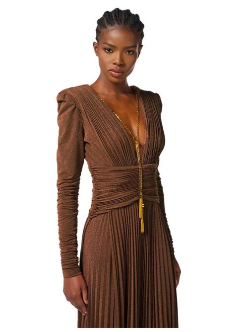 Abito Red Carpet Elisabetta Franchi ELISABETTA FRANCHI | ABR4057E2.EC1